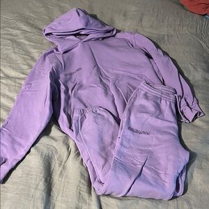 Pangaia Heavyweight Cotton Sweatsuit